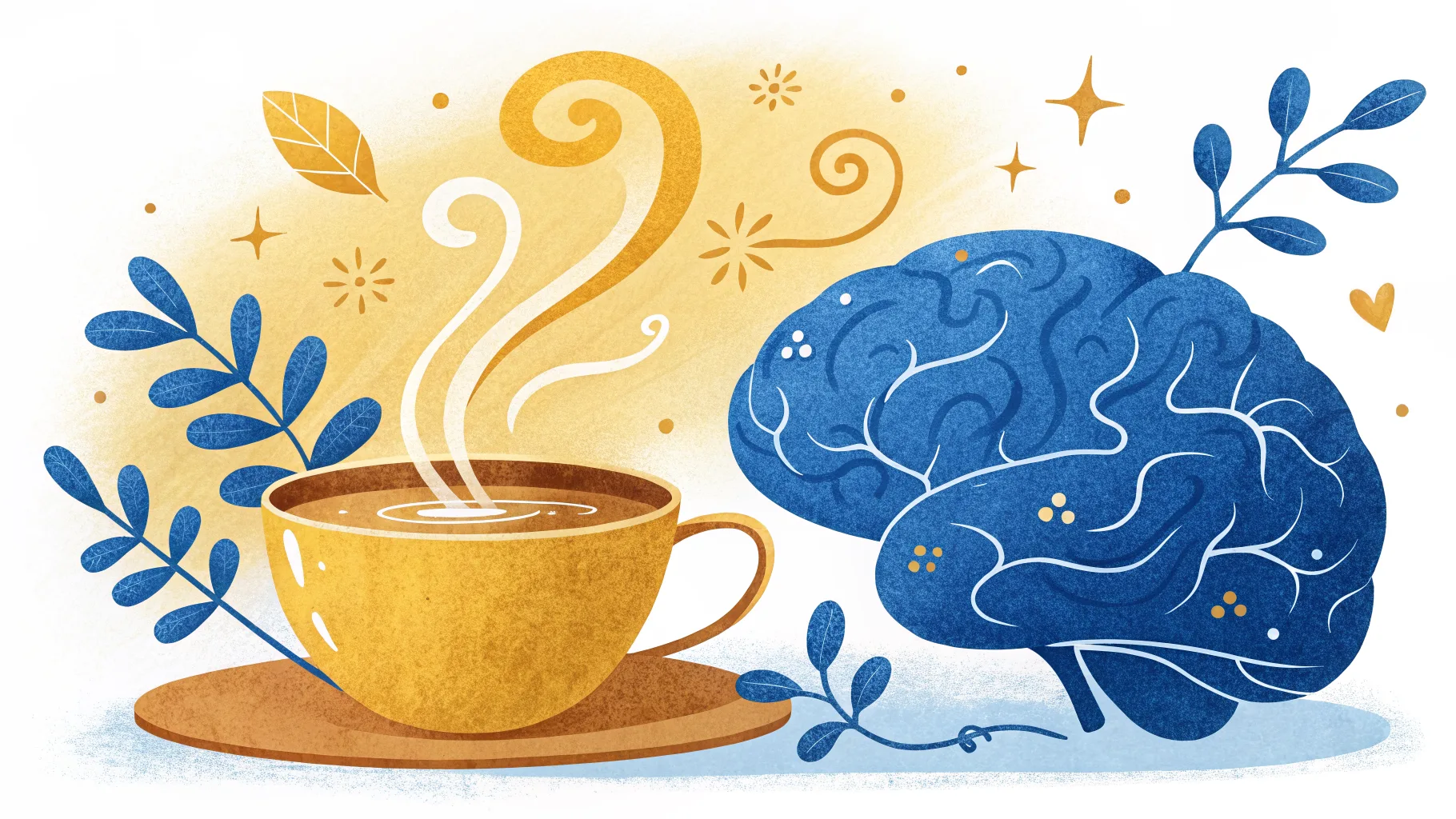 Does caffeine help ADHD?