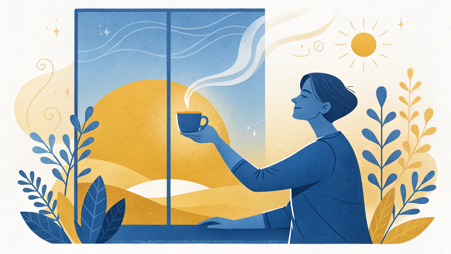 How to Break the Cycle of Morning Anxiety