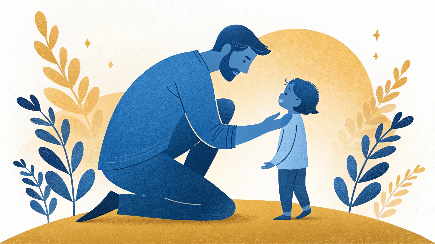How to give your child effective commands