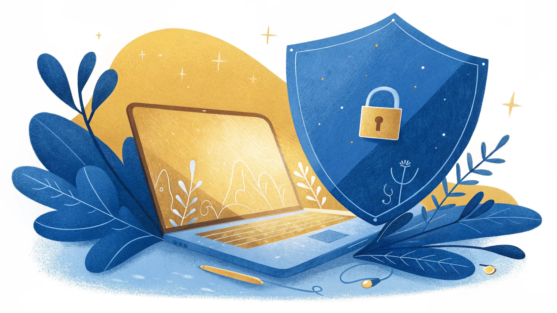 Is my online psychiatry visit private and secure?