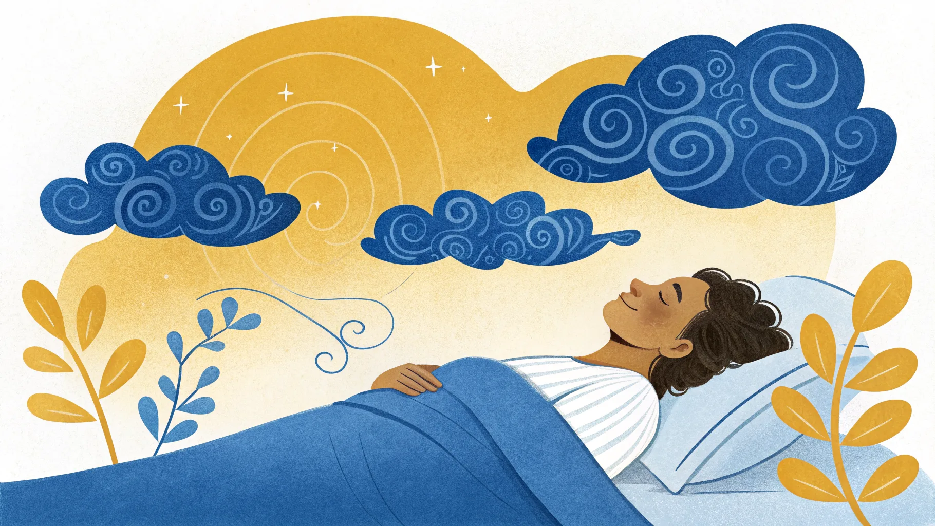 Overcoming Ruminating Anxious Thoughts at Bedtime