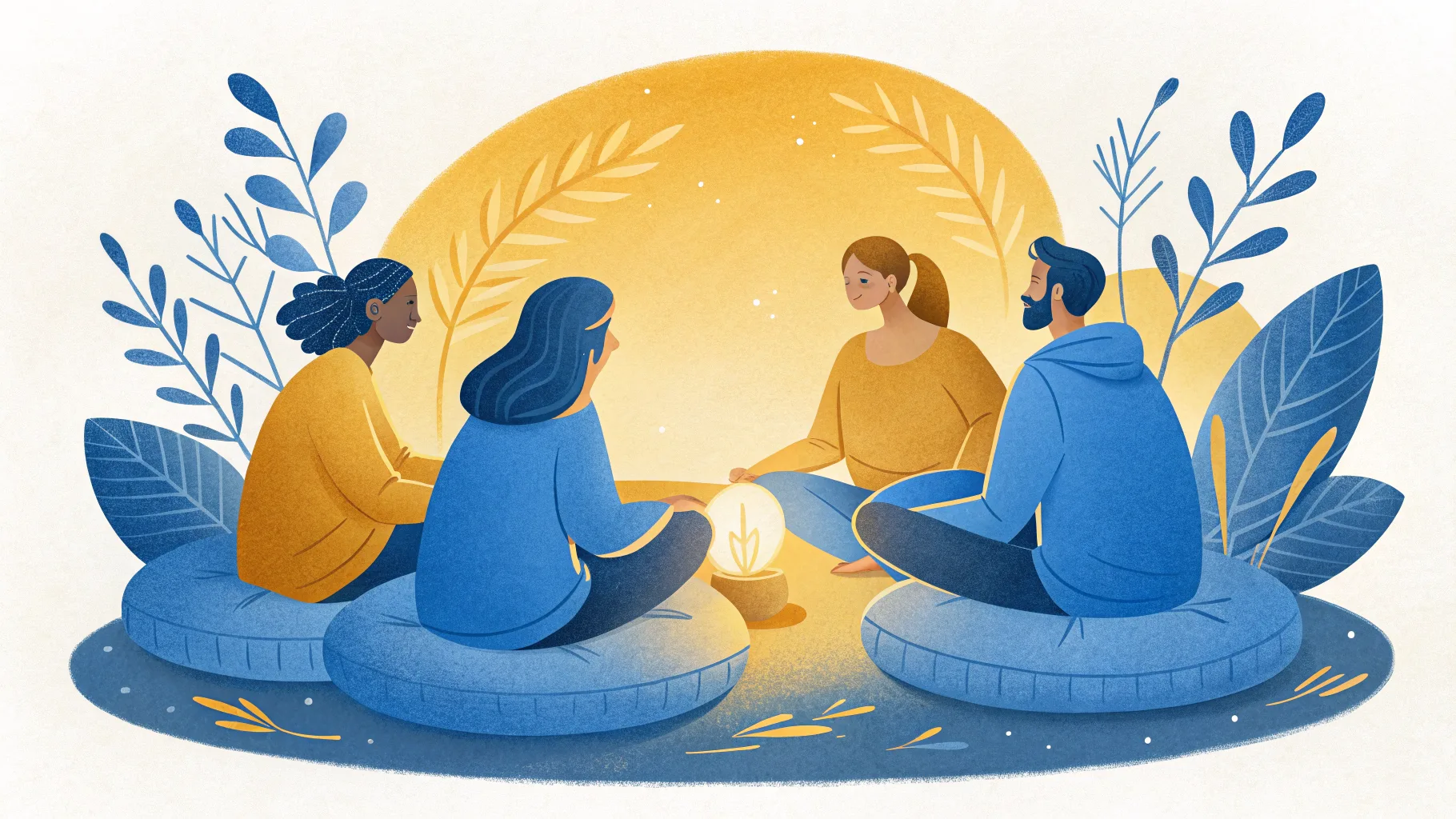 Overcoming Trauma: Group Sessions