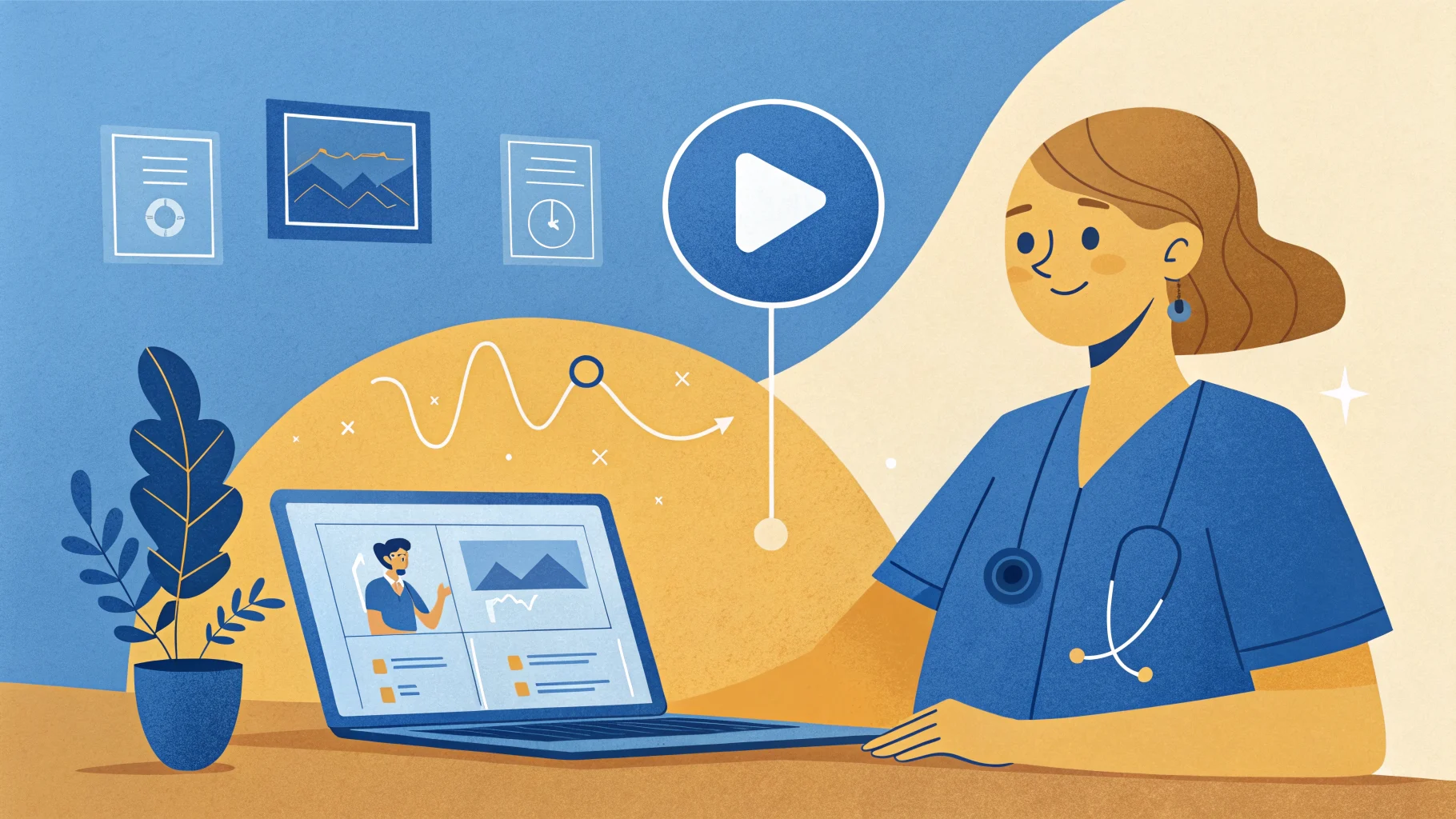 Webinar with ChARM EHR