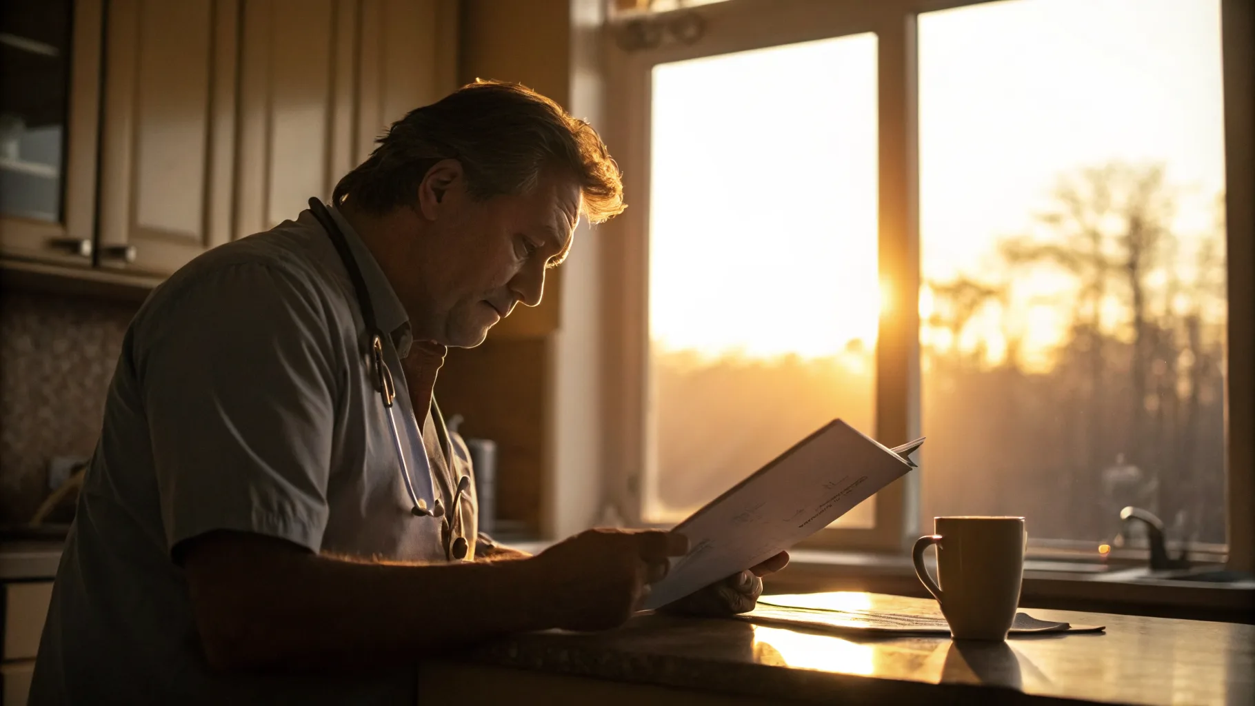 TelepsychHealth provider during a virtual visit