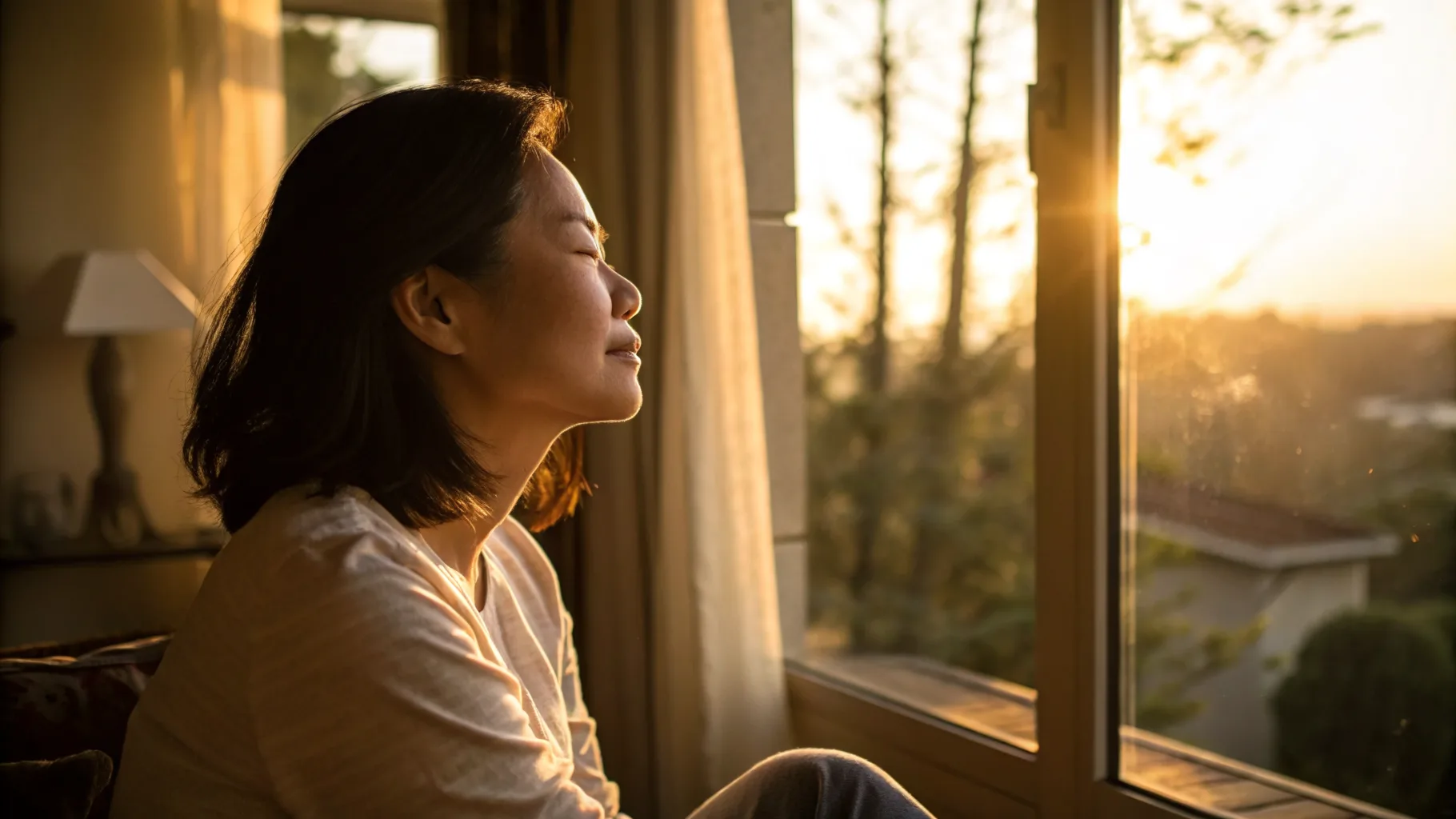 TelepsychHealth provider during a virtual visit
