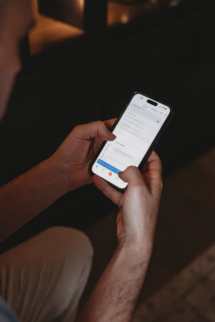 My Medical Records patient app showing a consolidated health record