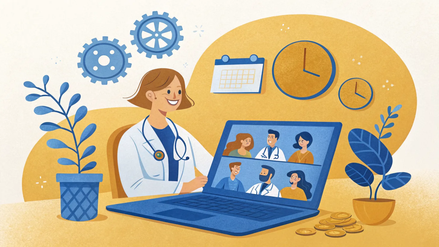 Free Biweekly Webinars for Practices: Charm Automations & Revenue Optimization