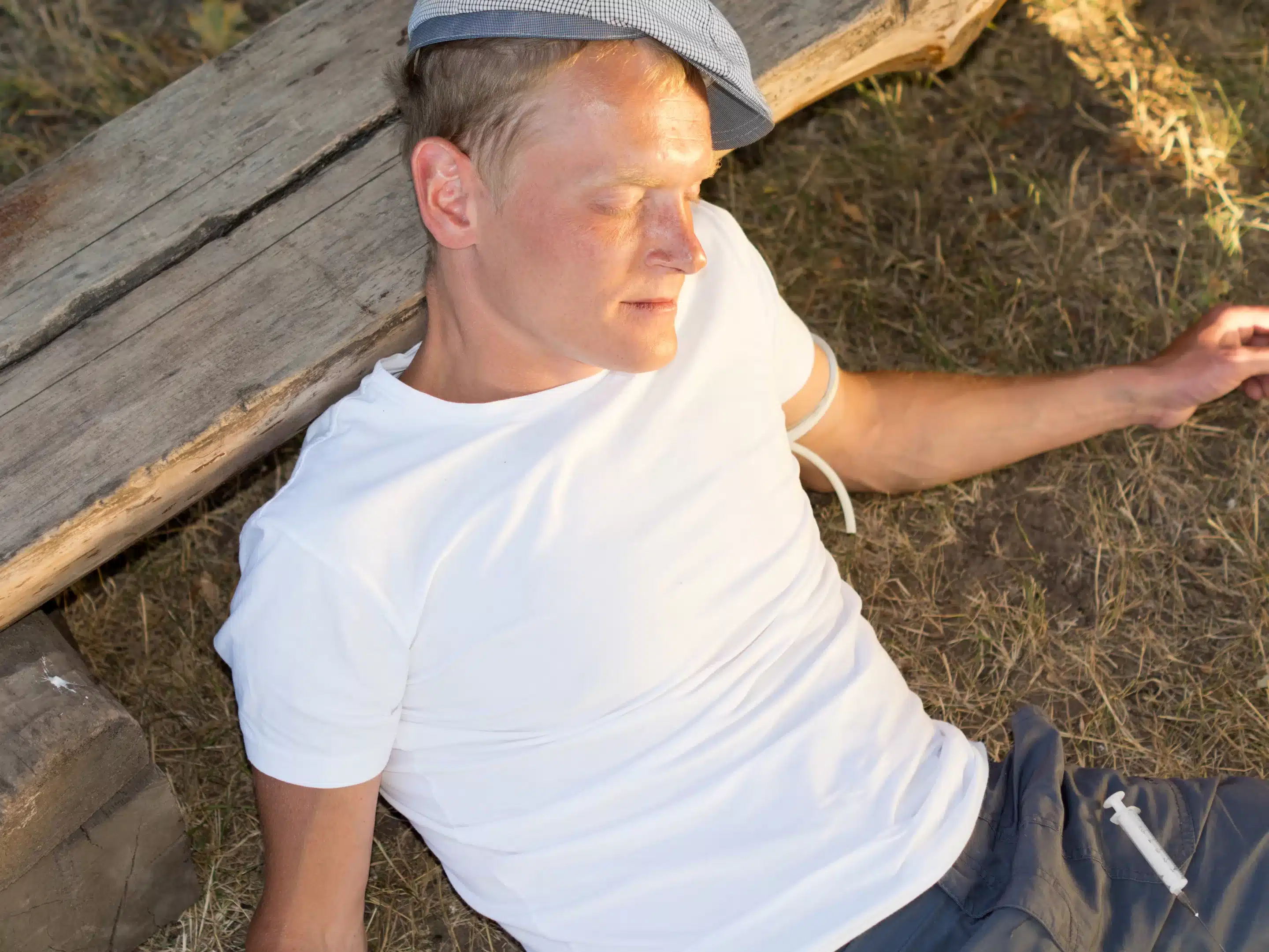 Substance use and its effects on sleep