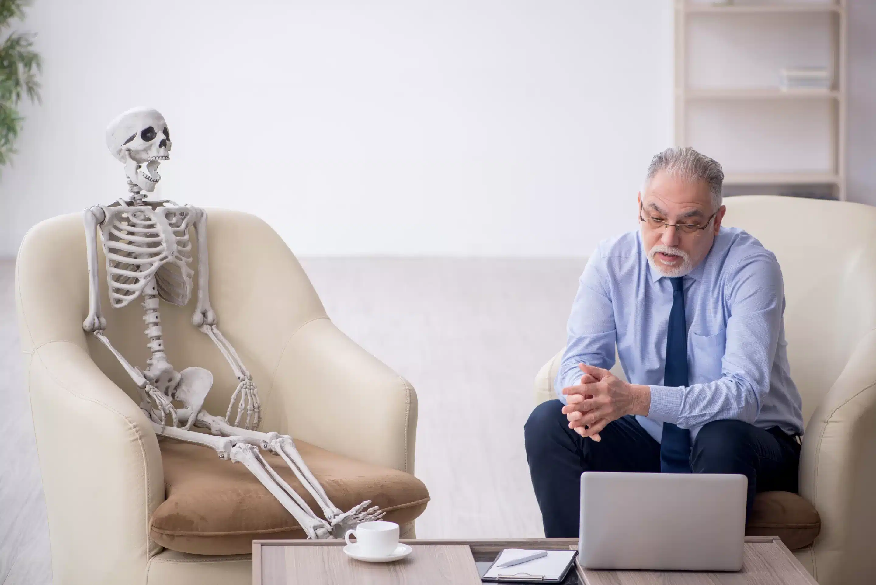 Is my online psychiatry visit private and secure?