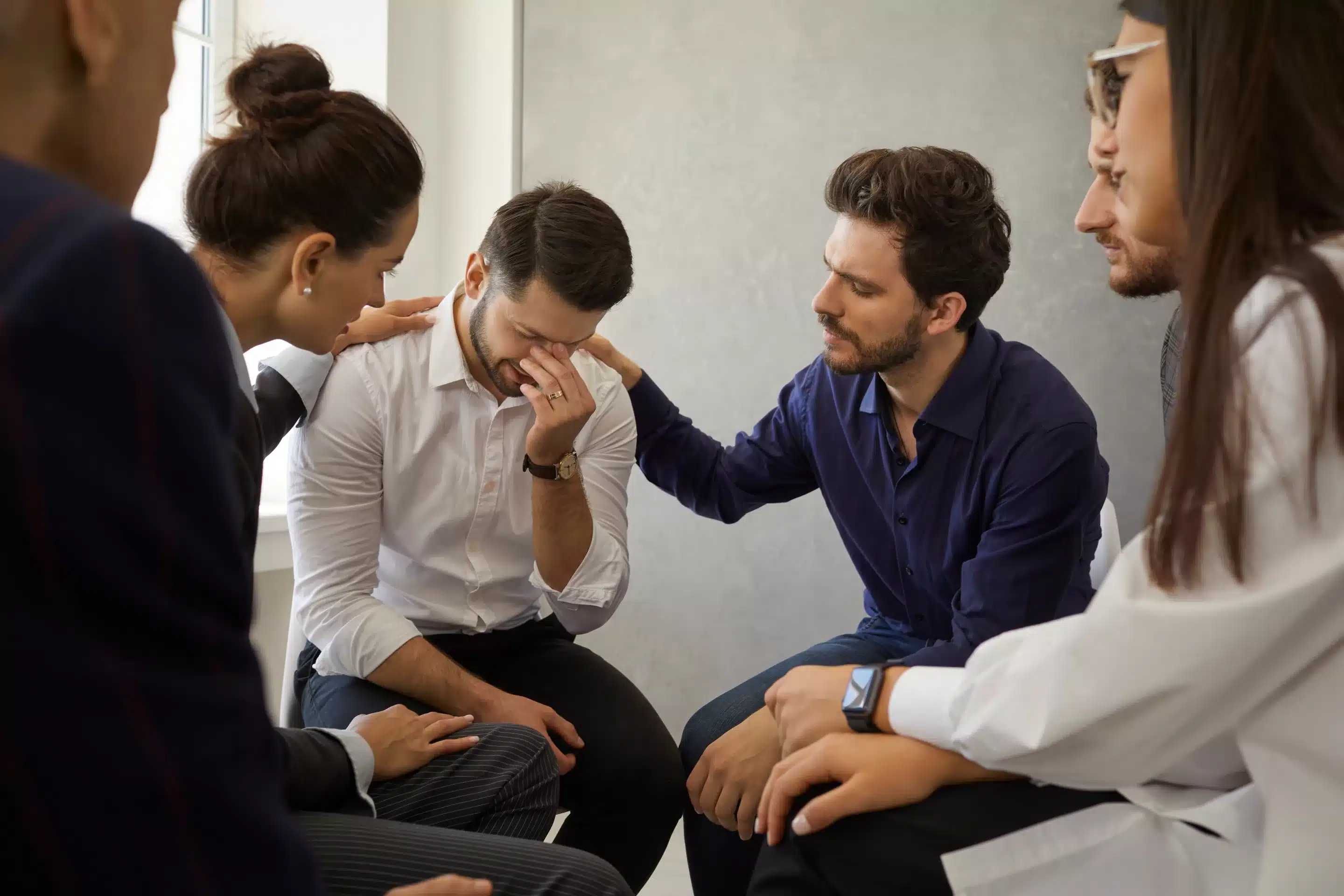 Overcoming Trauma: Group Sessions