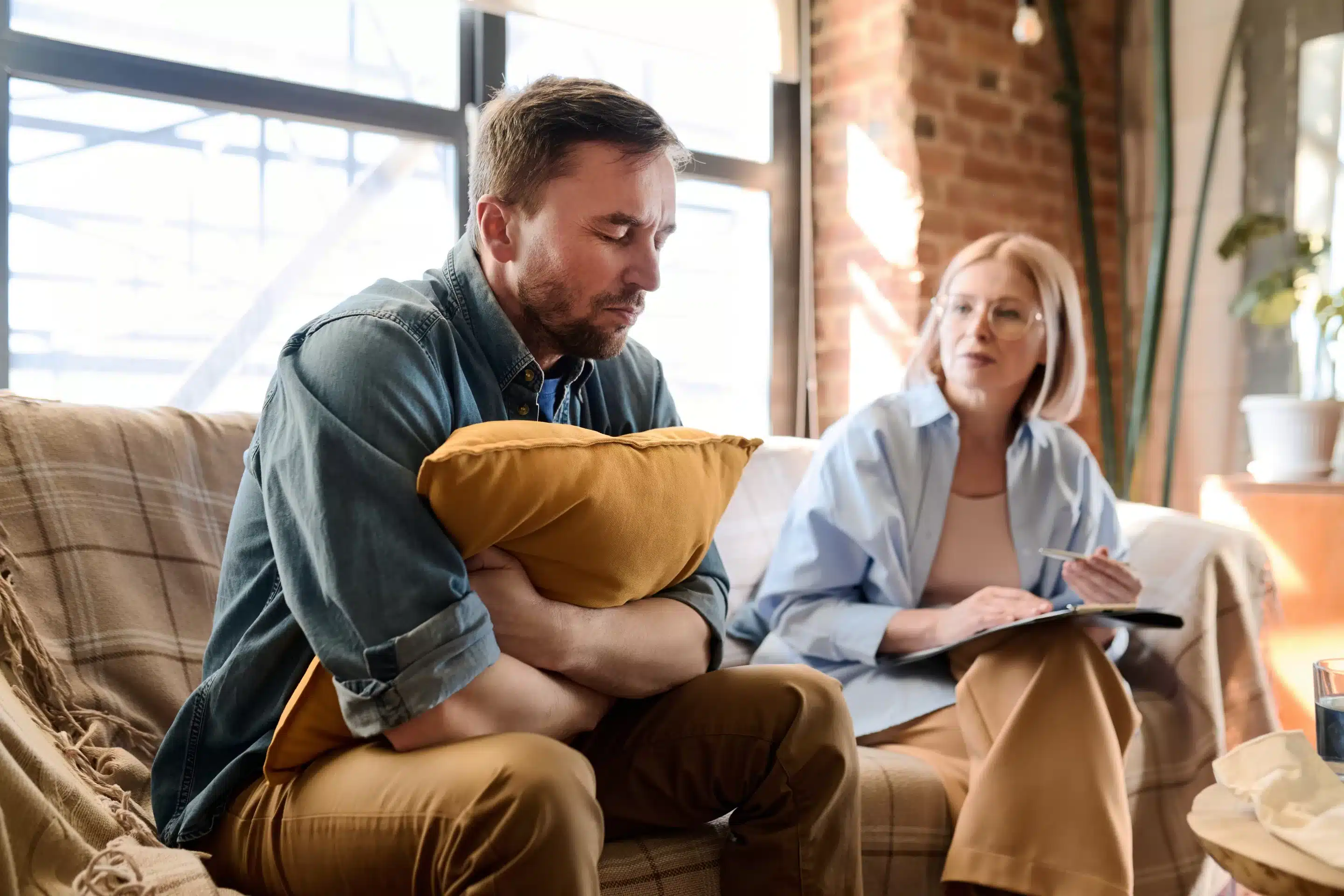 How Would Cognitive Behavioral Therapy Help Me?