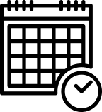 Appointment calendar icon