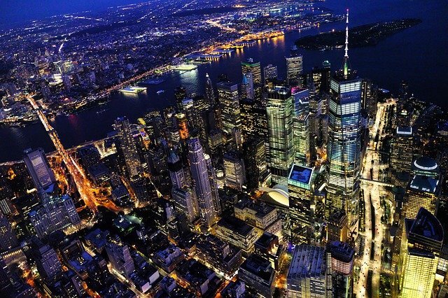 Overview of New York City Overview of New York City