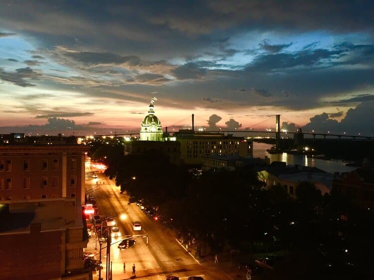 Savannah, Georgia Savannah, Georgia