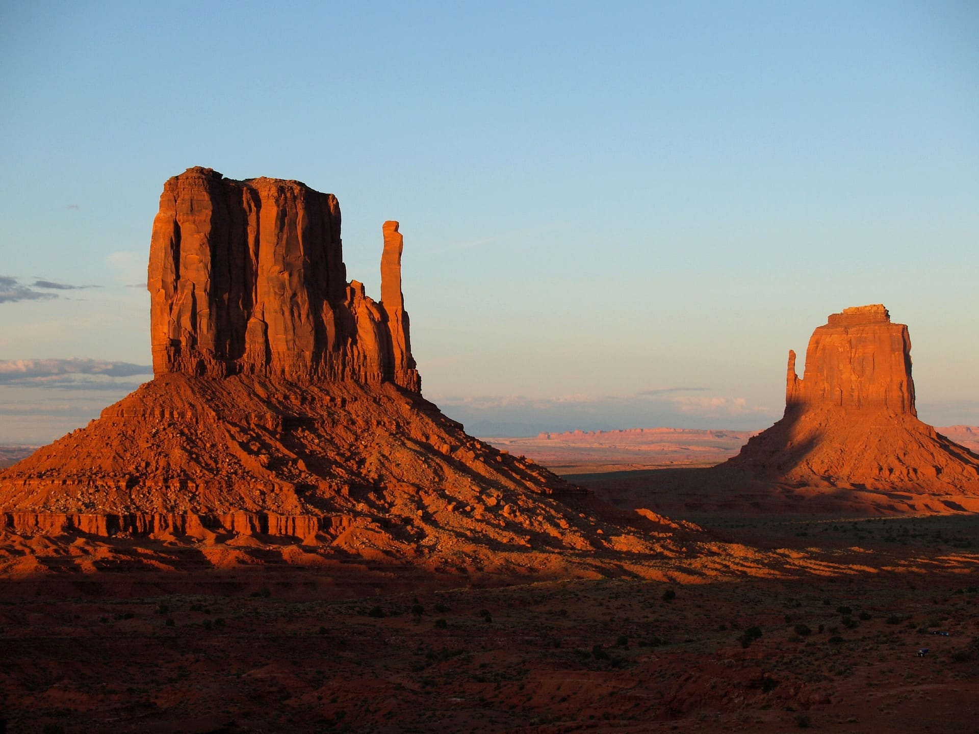 Monument Valley Monument Valley