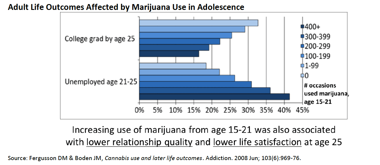 cannabis graduation employment