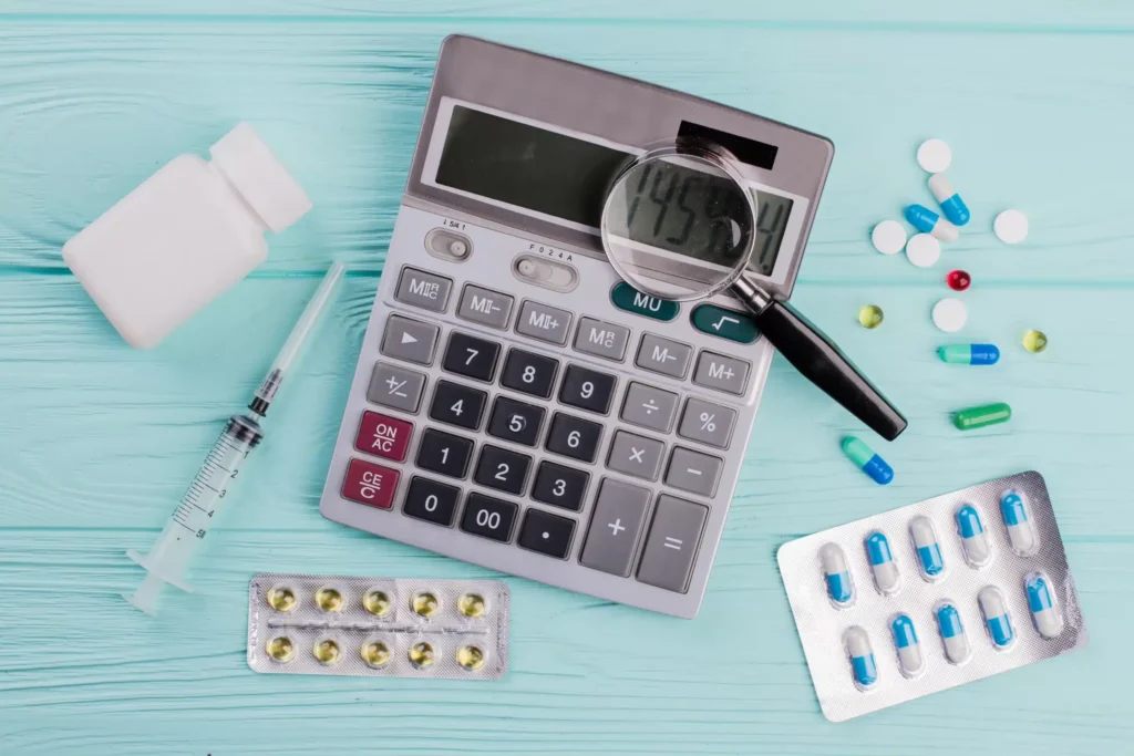 Low cost virtual psychiatry therapy practice