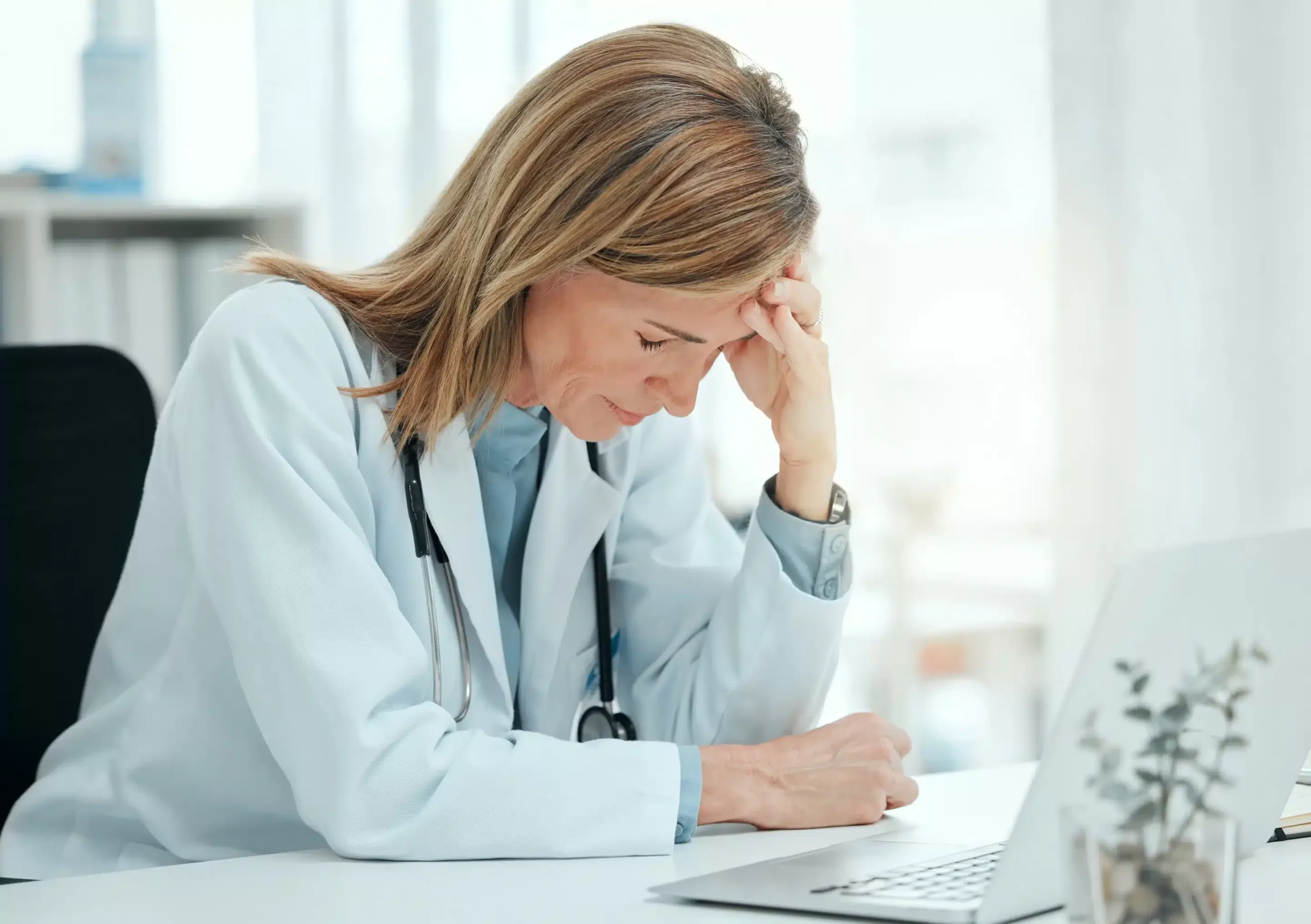 avoid burnout in private practice