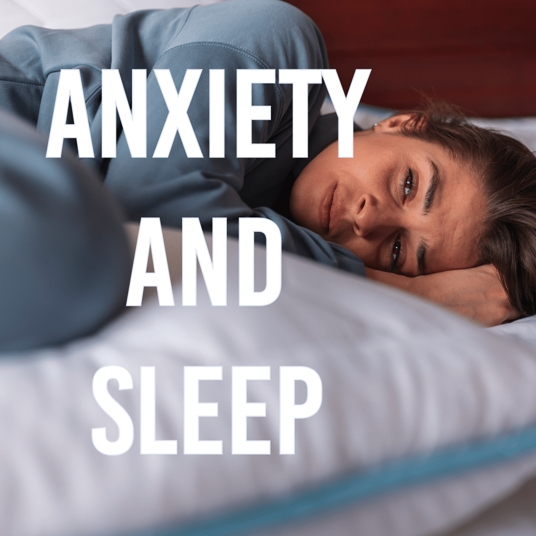 Overcoming Ruminating Anxious Thoughts at Bedtime