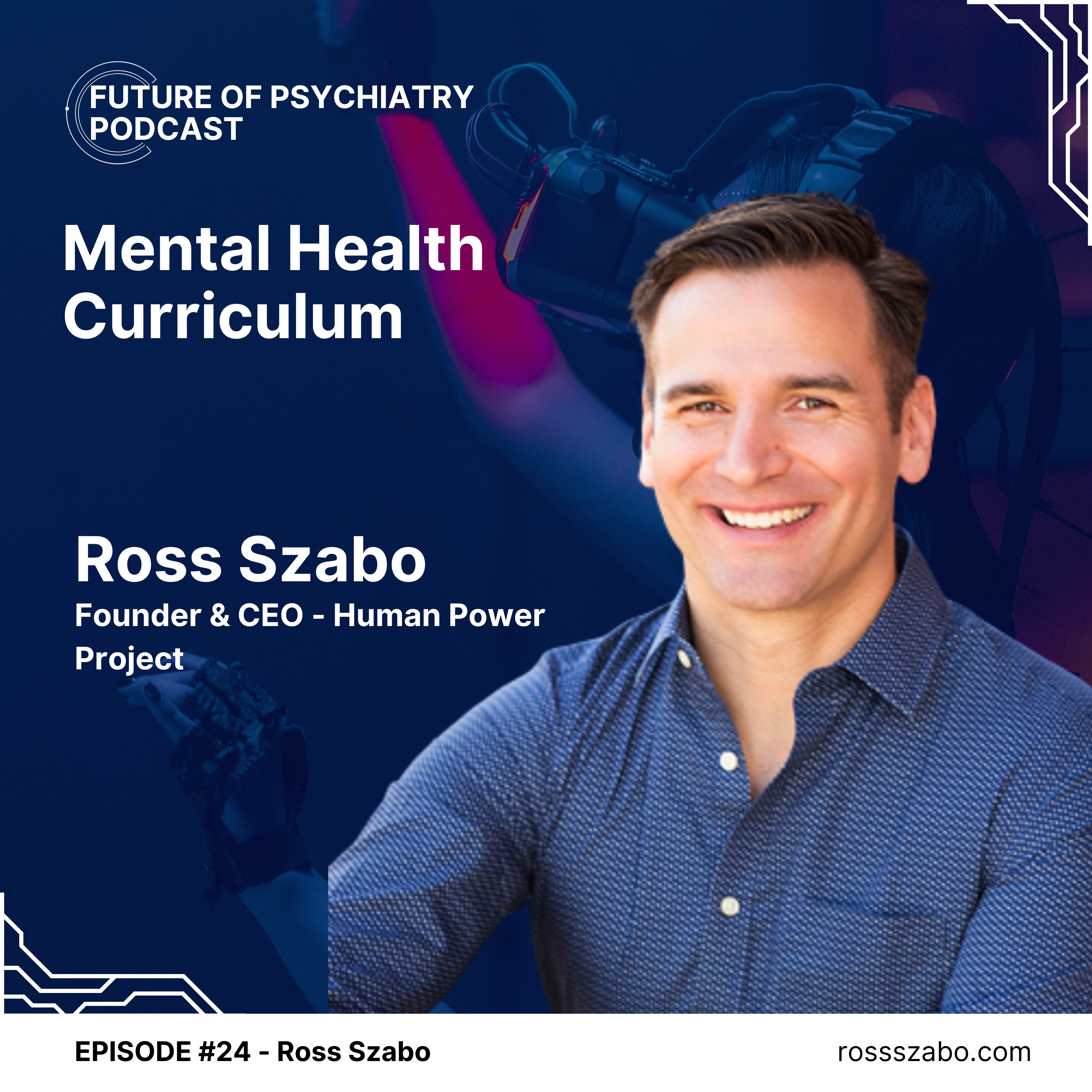 Mental Health Curriculum with Ross Szabo