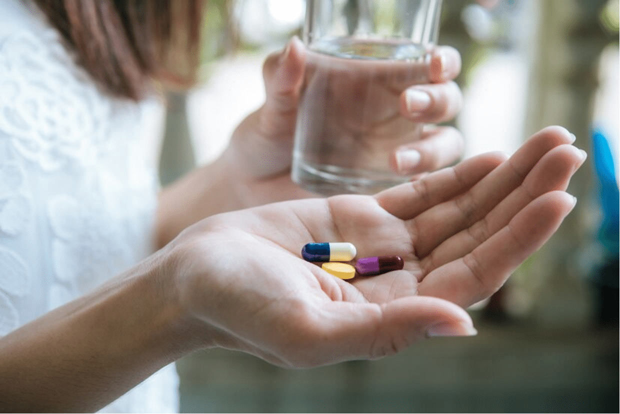 Medication options for racing thoughts