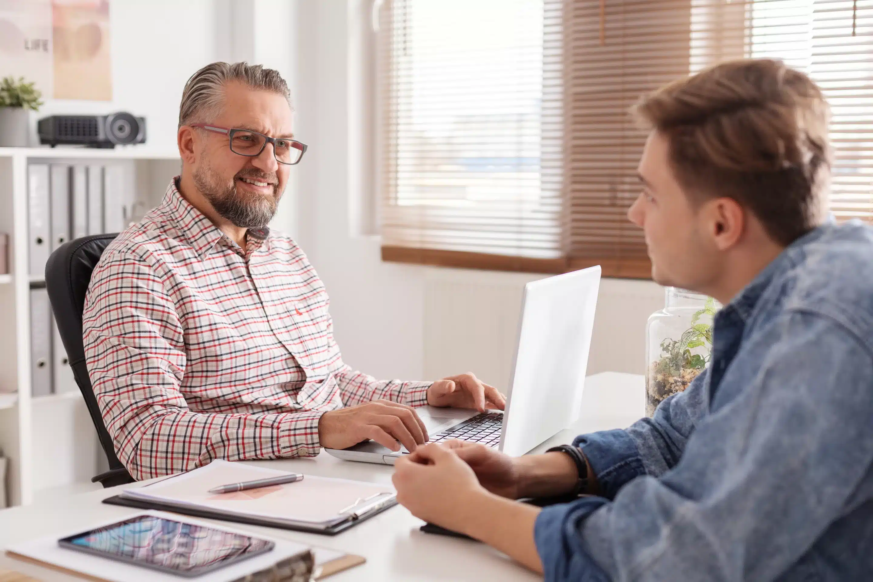 Choosing the right person is also important to maintain mental health and well being