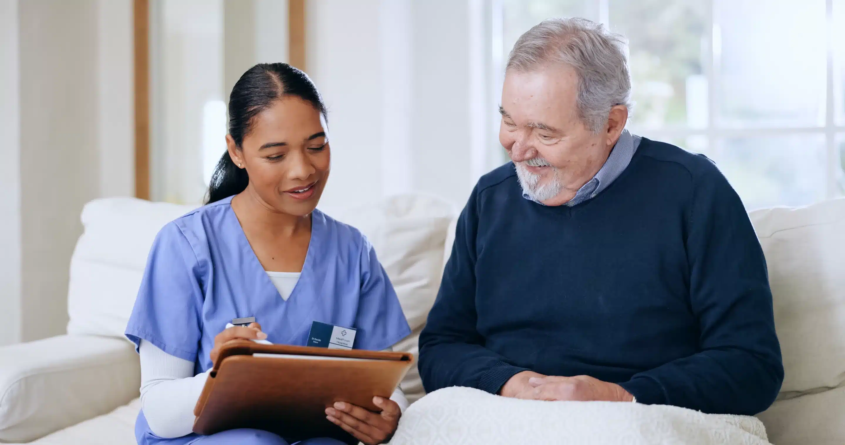 Ask for Feedback and Testimonials Ask for Feedback and Testimonials: Do patient satisfaction surveys, get patient feedback