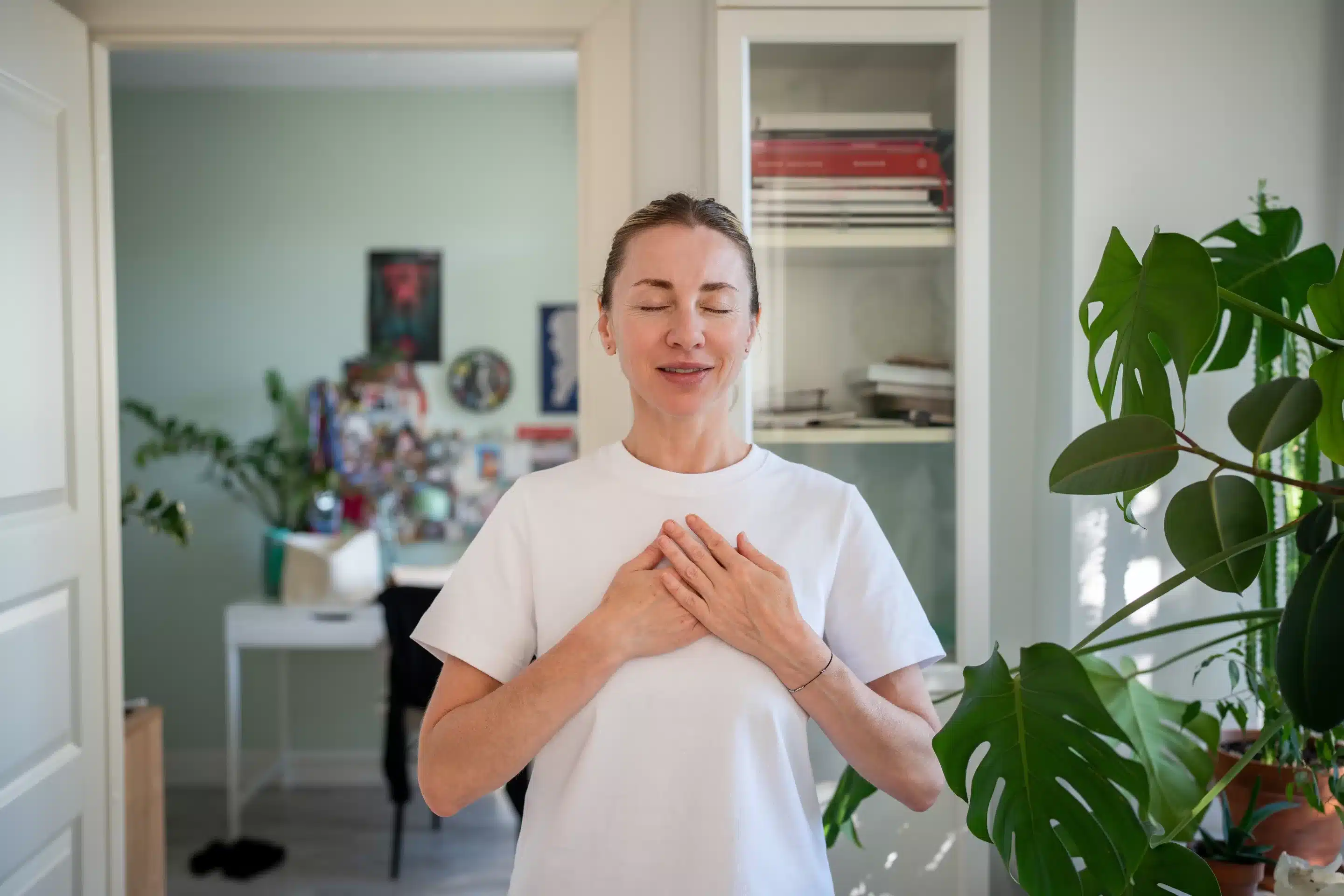 Practice Self-Reflection and Mindfulness for self compassion and self care practice