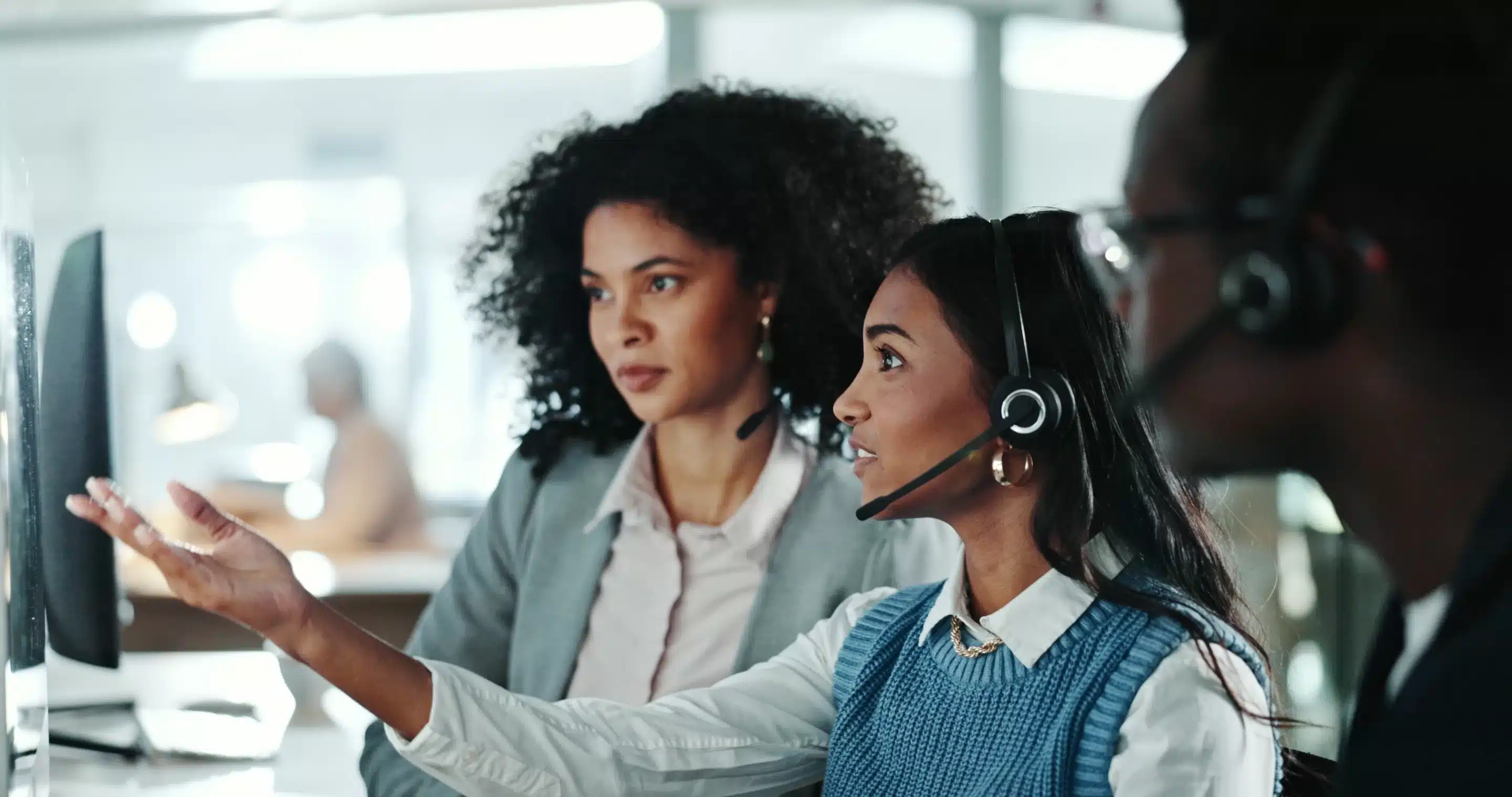 Customers Support and Training