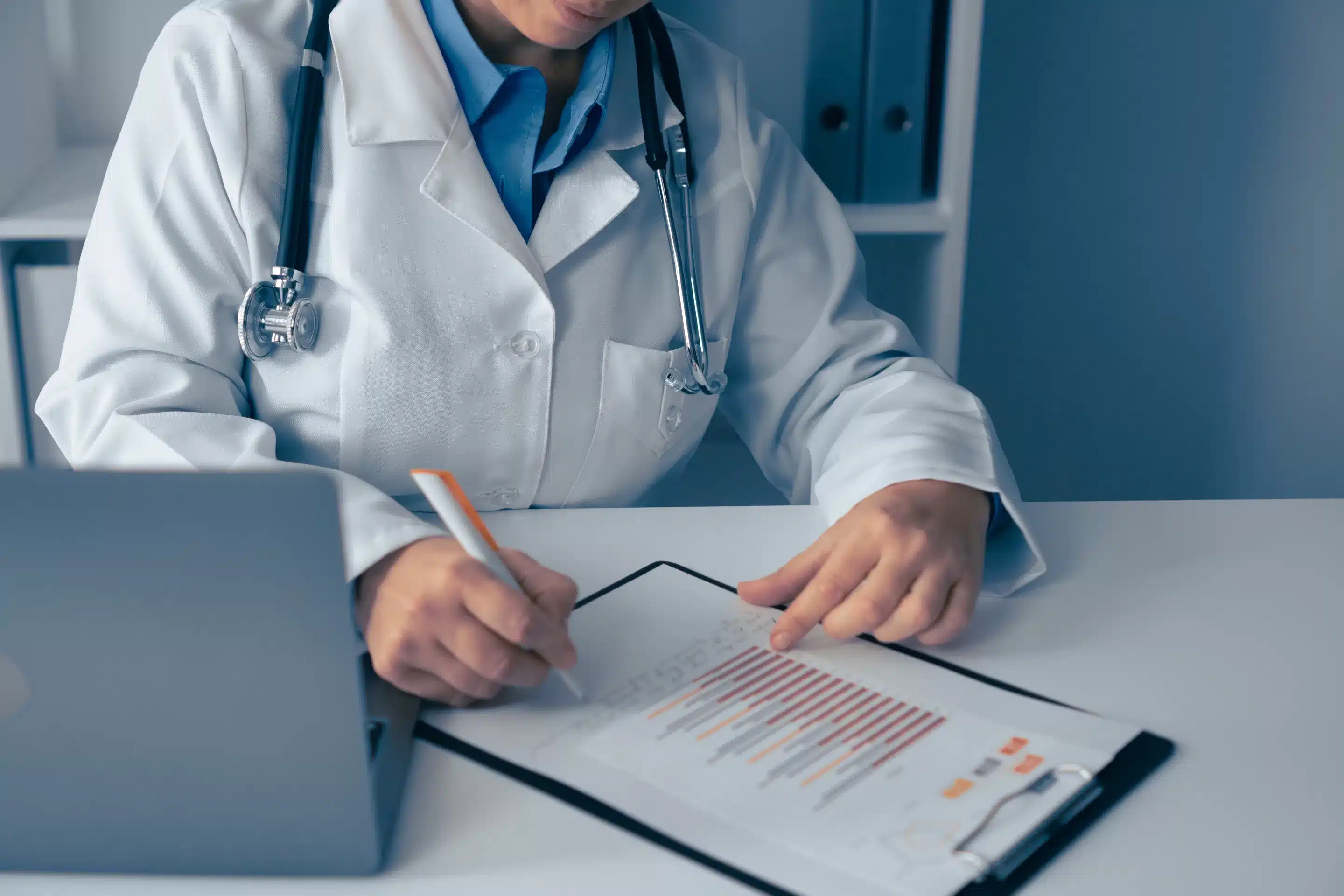 Continuously improve your clinical skills