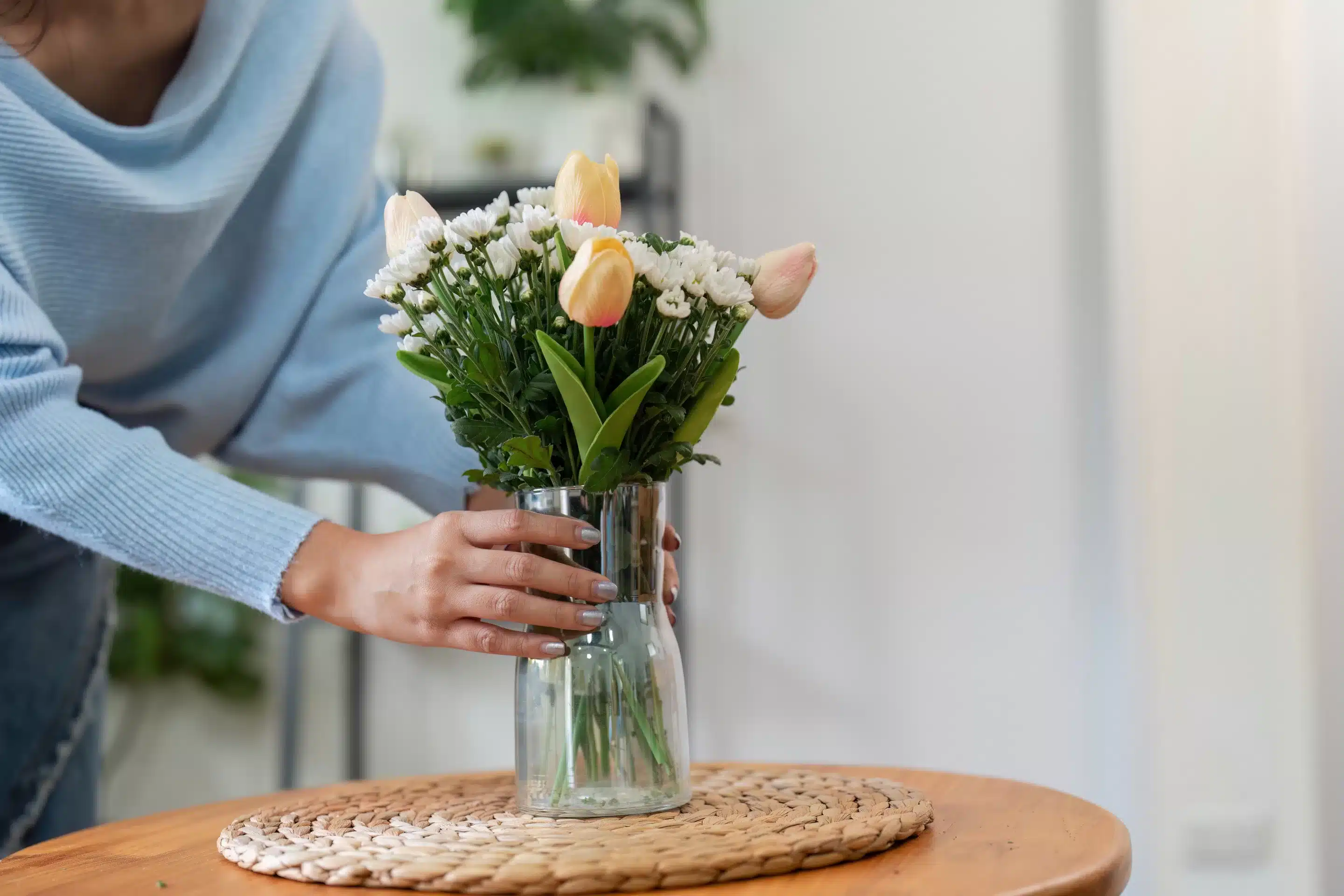 Personal Touches and Decorations Add personal touches, personal elements and decorations