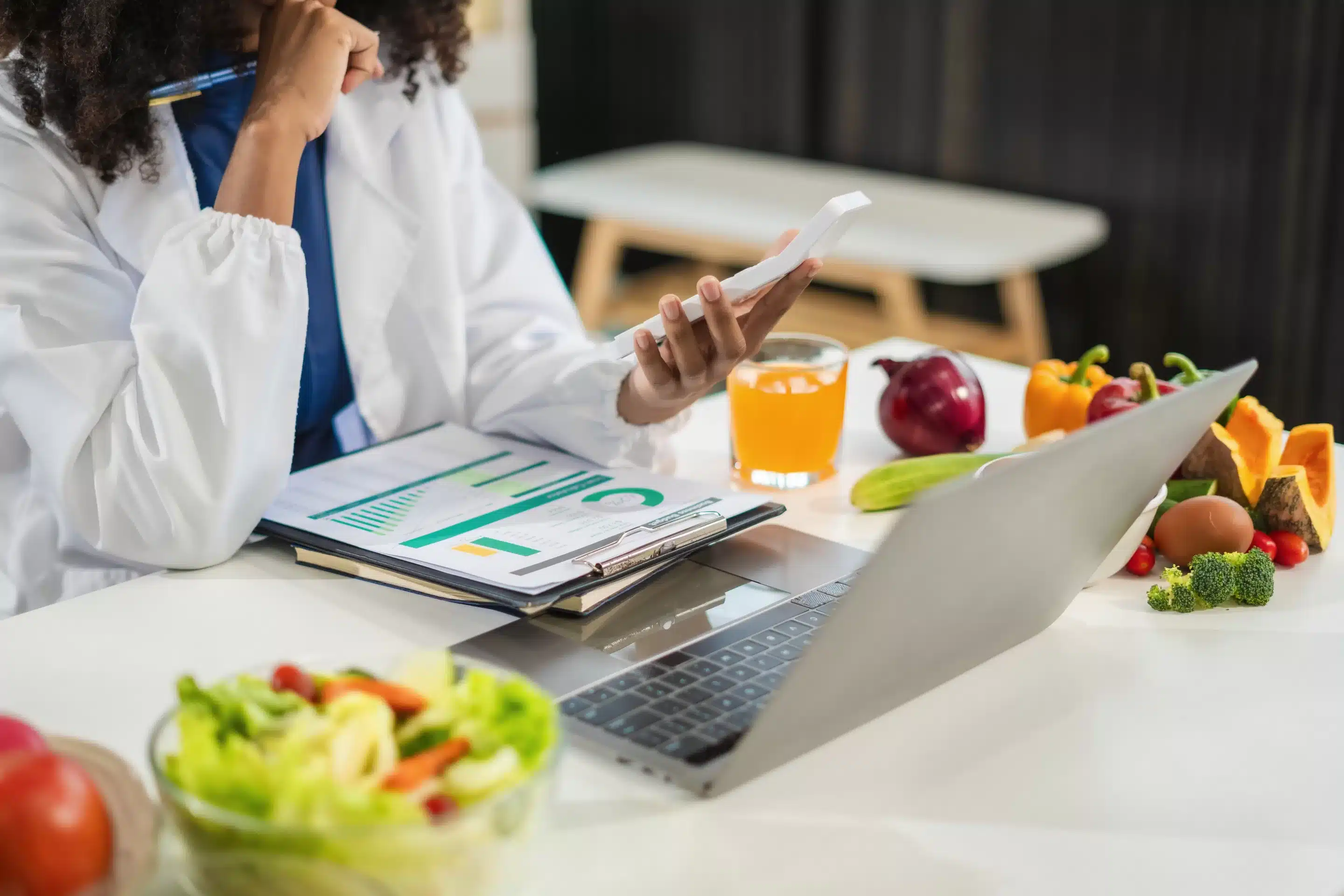 Nutrition Specialists, exploring innovations in nutrition, psychiatry,