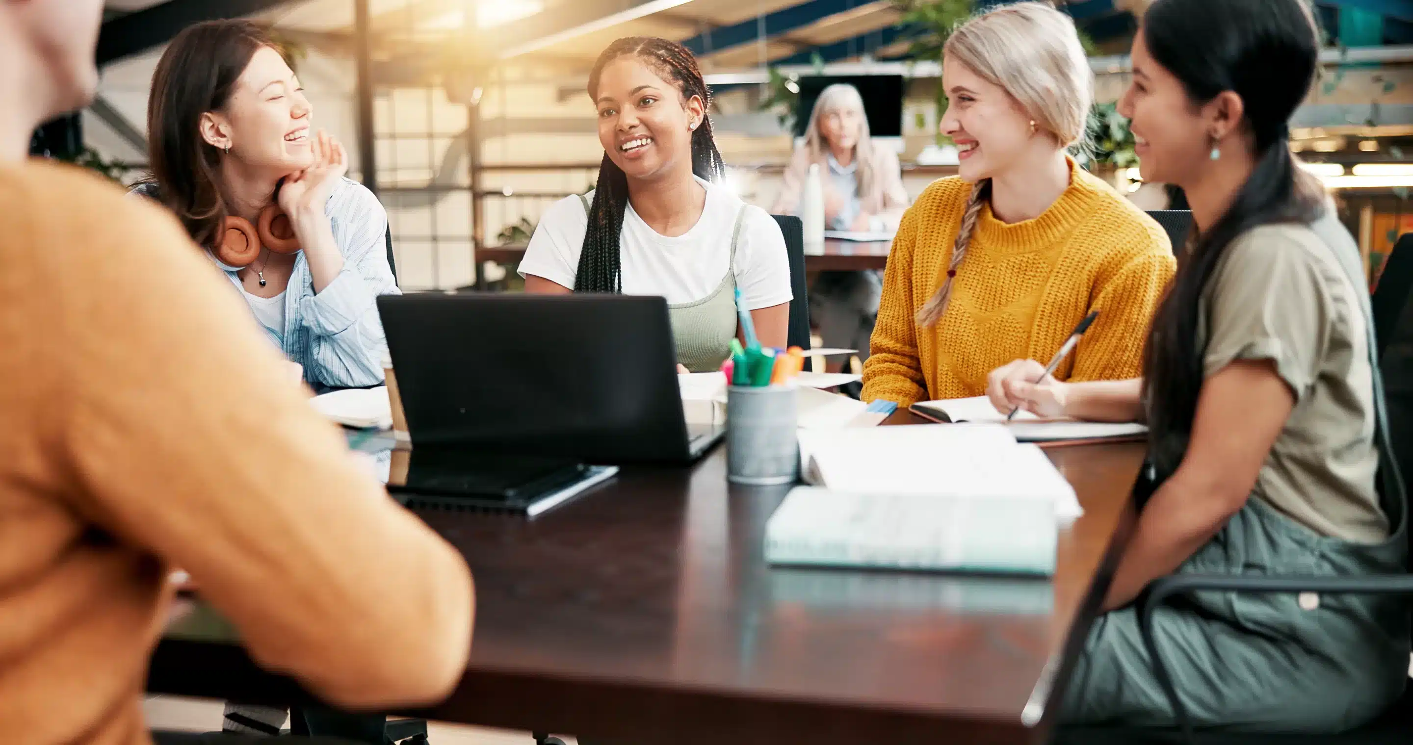 Identify tasks and delegate to maintain healthy work life balance