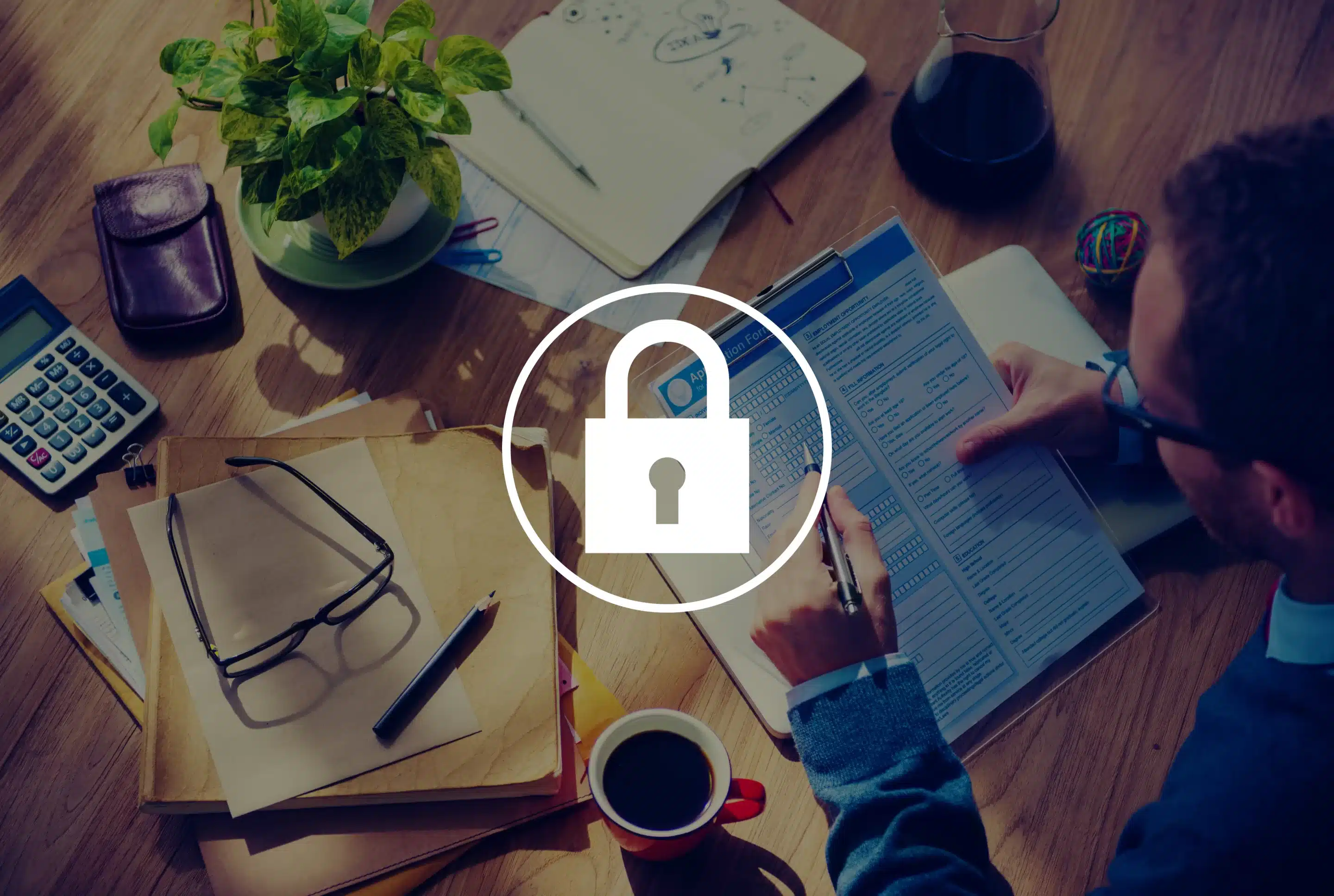 Secure Forms and Surveys