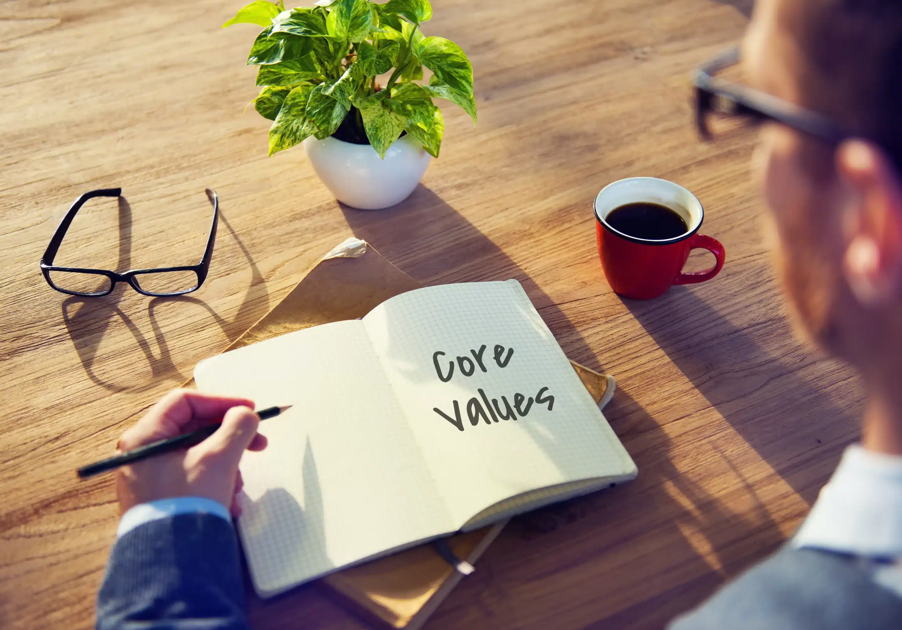 Define Your Practice's Core Values to make authentic brand