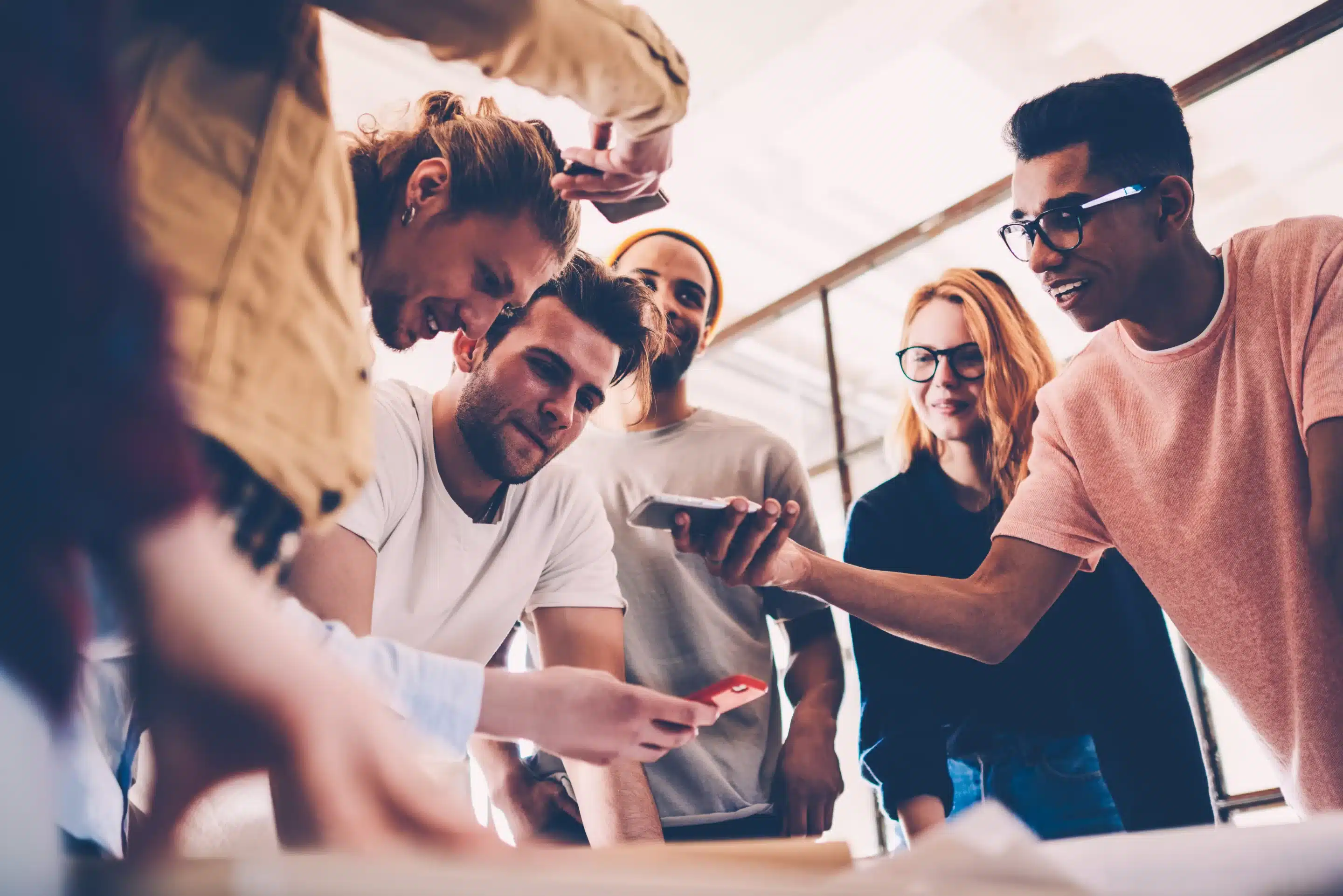 Attend Conferences and Workshops for making connections