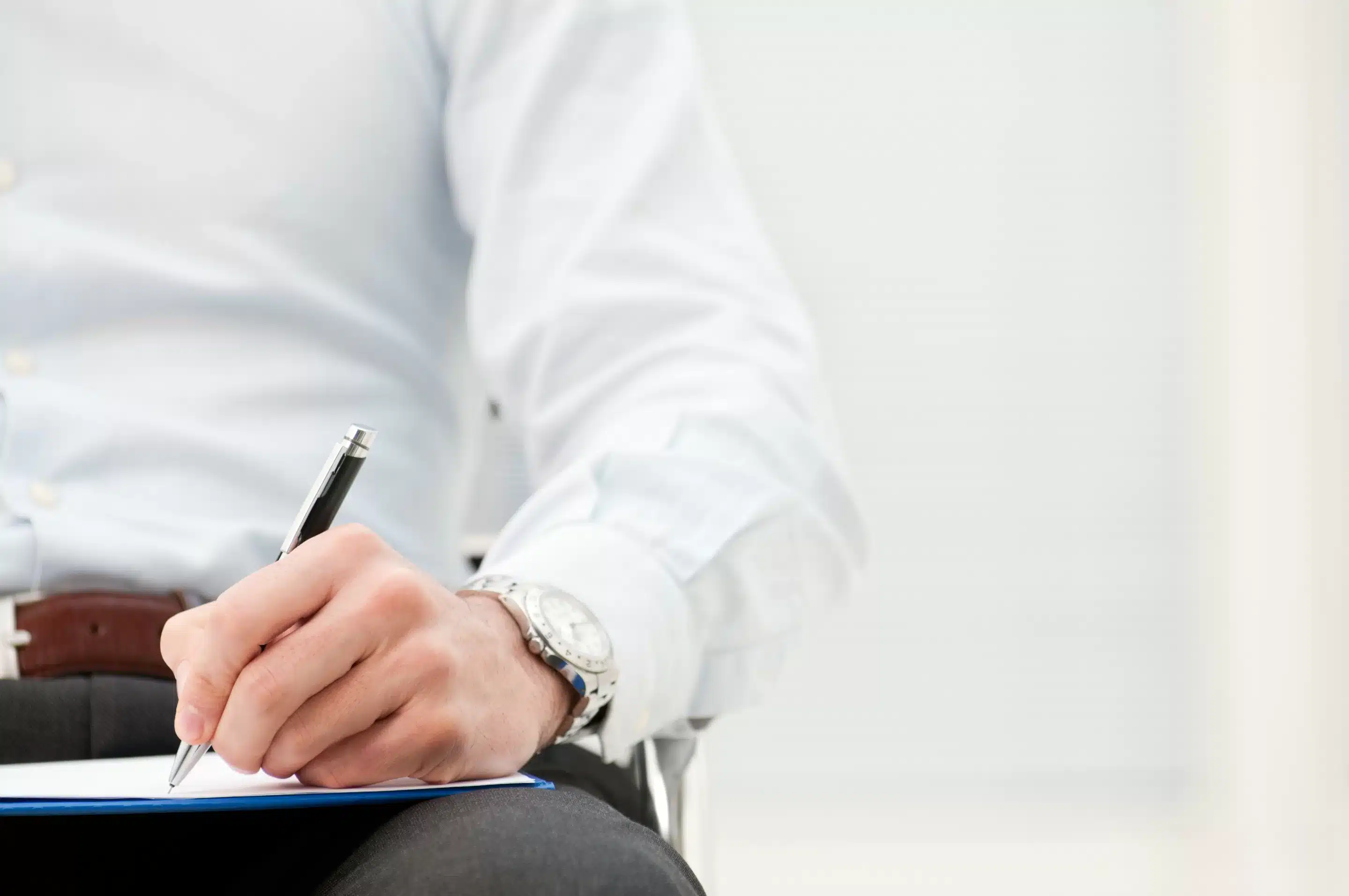 Dr. Bassi Presentation on Sleep 8/5/22 @ 12:00 pm EST a person writing on a notepad