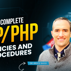 IOP PHP Policies and Procedures pdf doc download