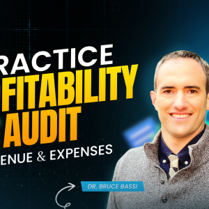 Private Practice Profitability Webinar and Audit Checklist