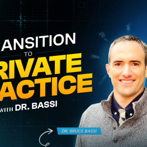 Transition to Private Practice for Psychiatrists, Psych PA and Psych NPs (PMHNPs)