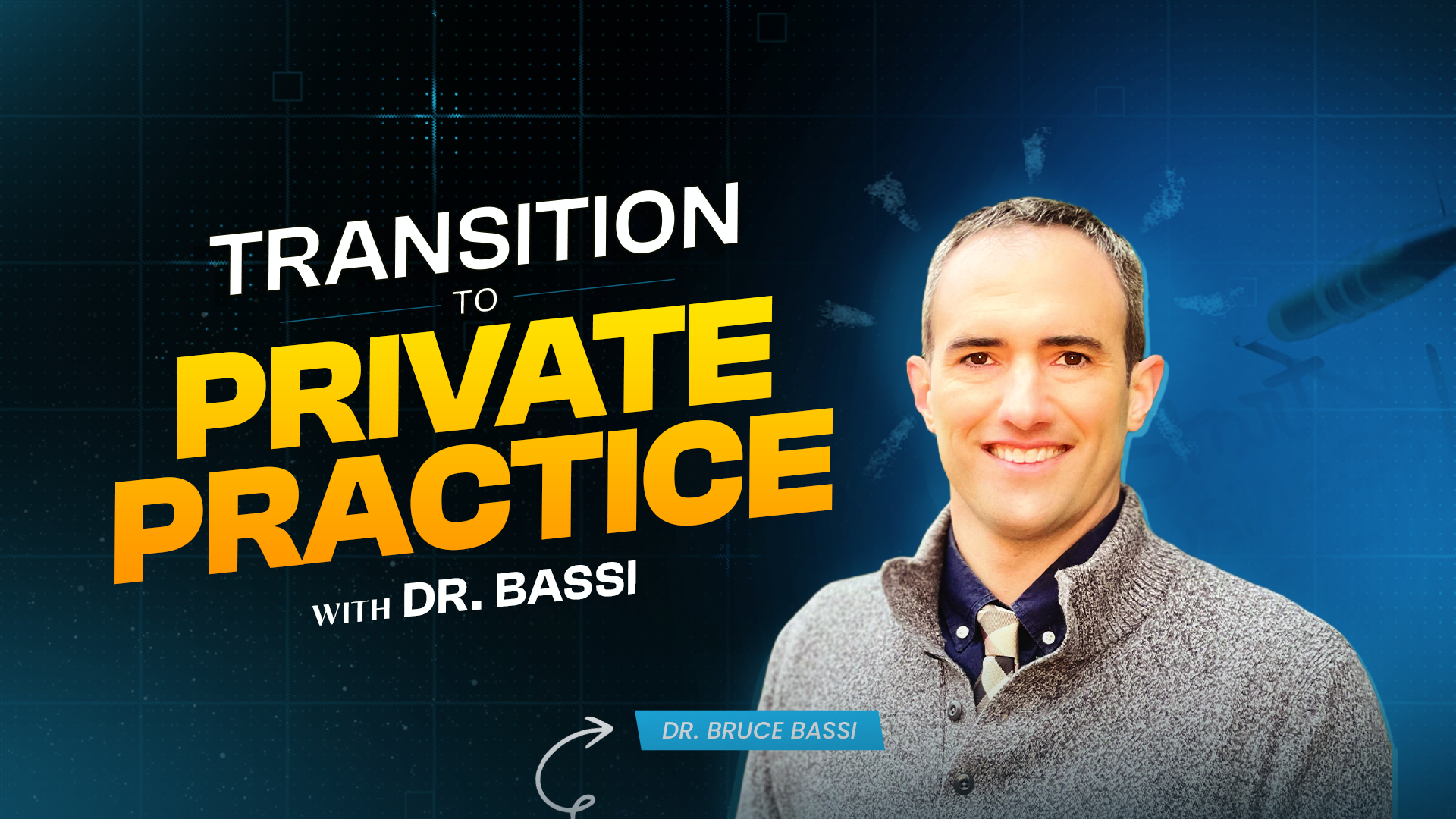 Transition to Private Practice for Psychiatrists, Psych PA and Psych NPs (PMHNPs)