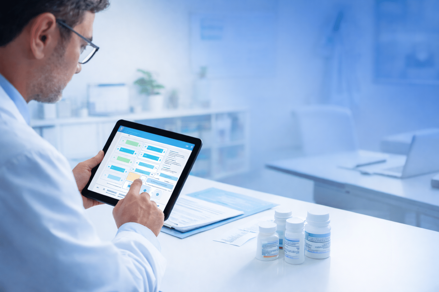 How Psychiatrists Switch Antidepressants: Clinical Strategies Beyond the Algorithm