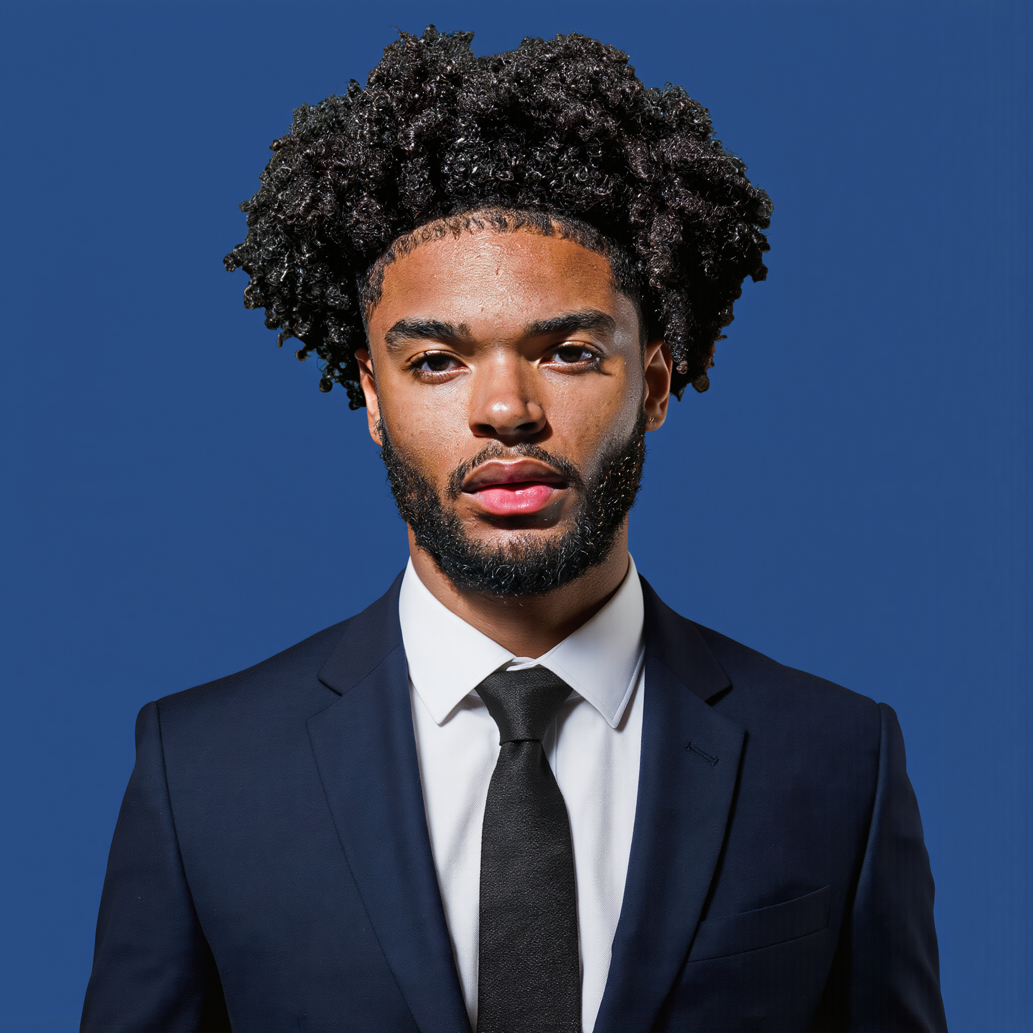 Chase Drewery portrait business development manager